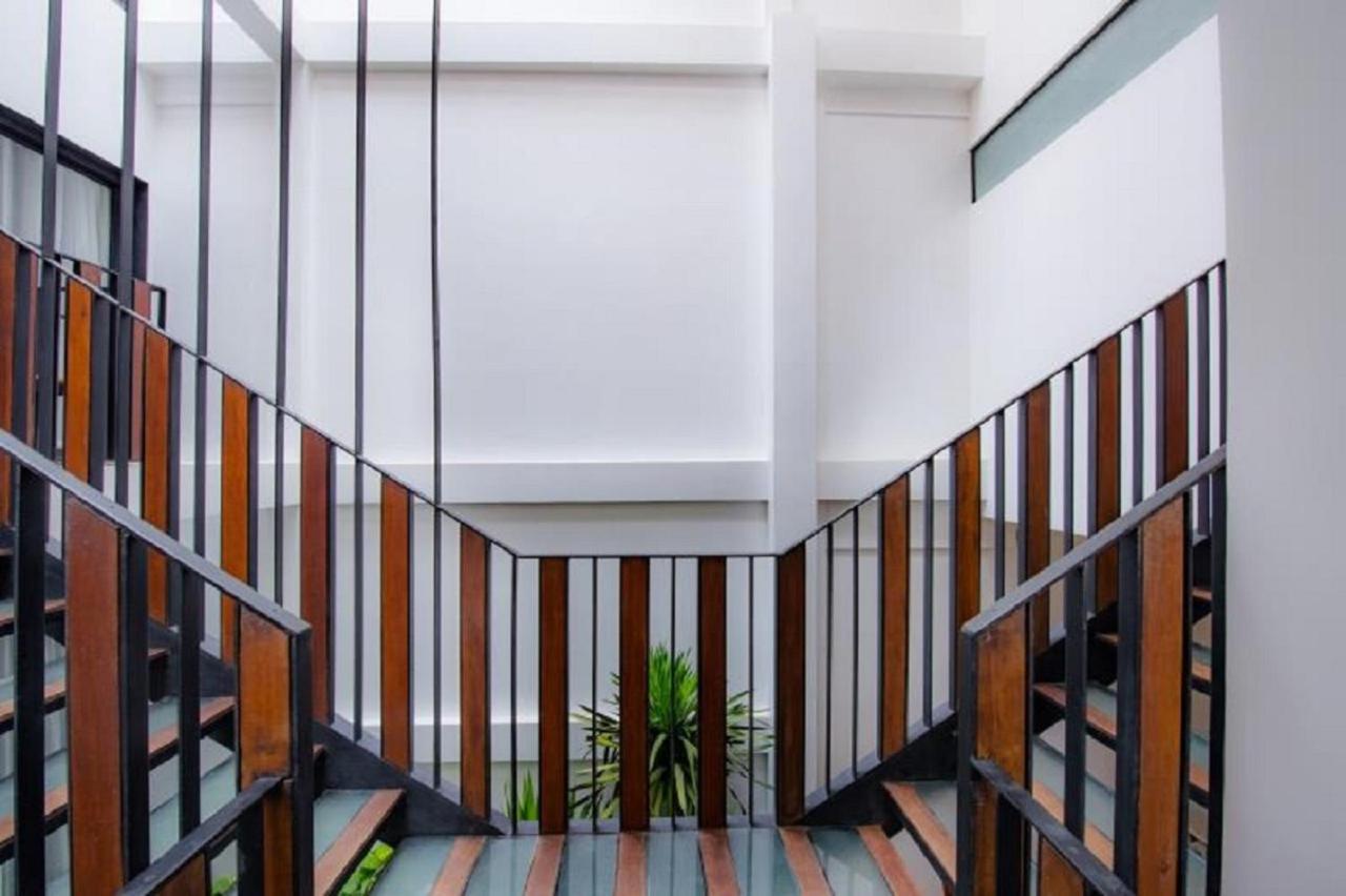 Atelier Hotel Siem Reap Exterior foto