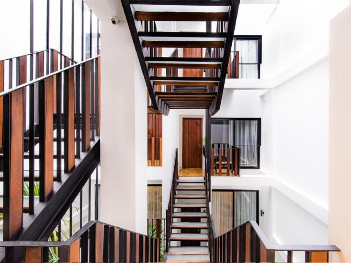 Atelier Hotel Siem Reap Exterior foto
