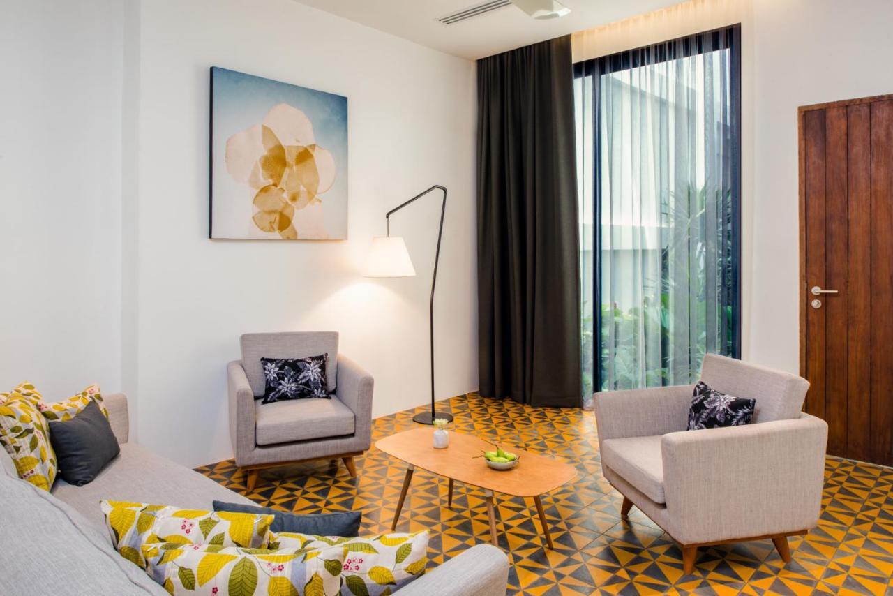 Atelier Hotel Siem Reap Exterior foto