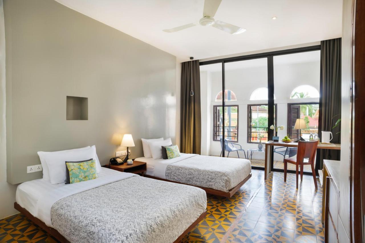 Atelier Hotel Siem Reap Exterior foto