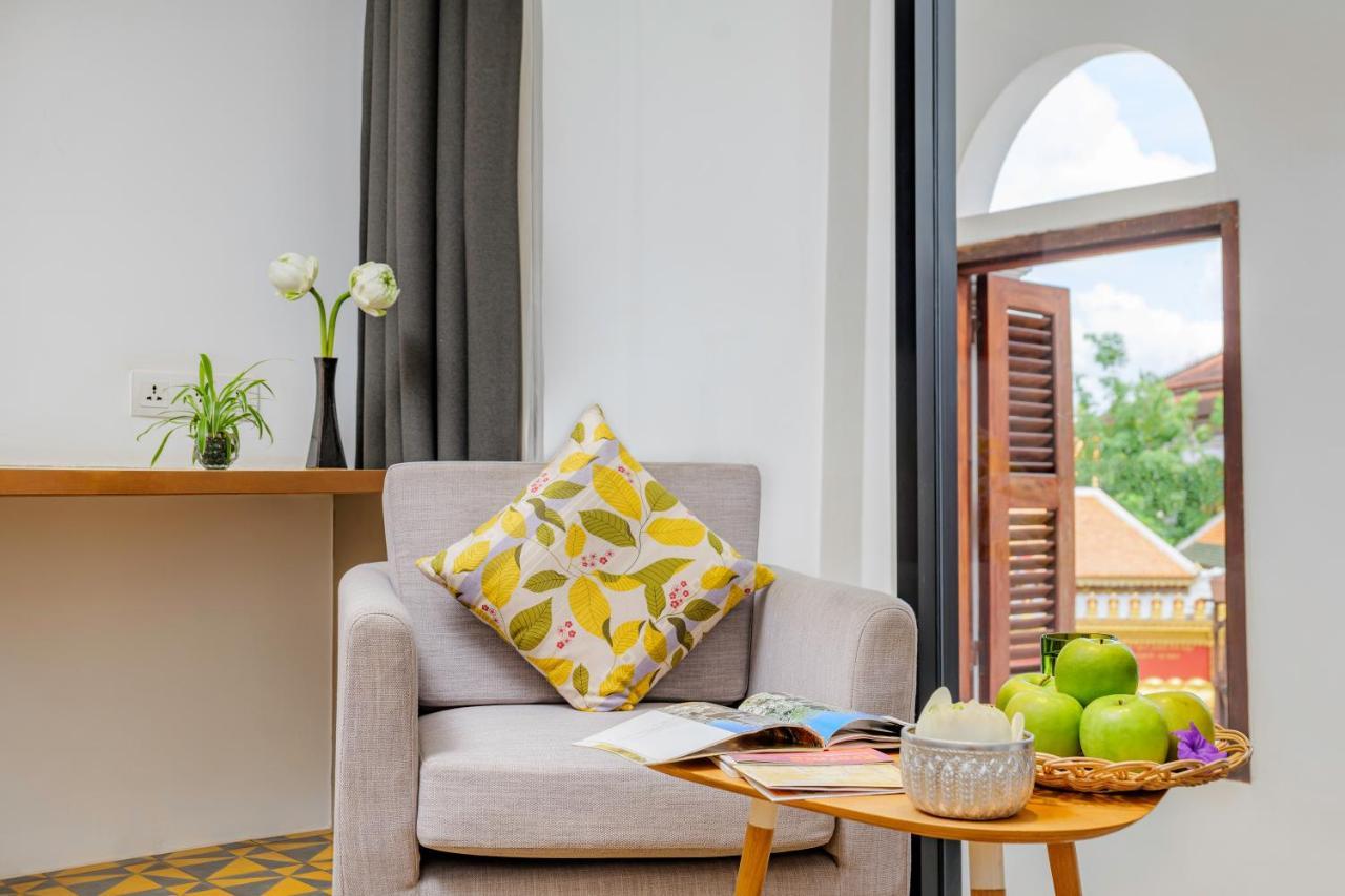 Atelier Hotel Siem Reap Exterior foto