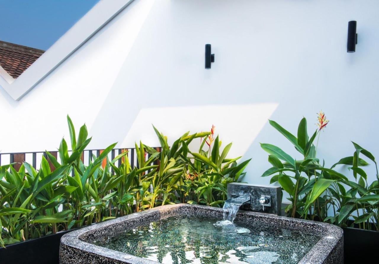 Atelier Hotel Siem Reap Exterior foto