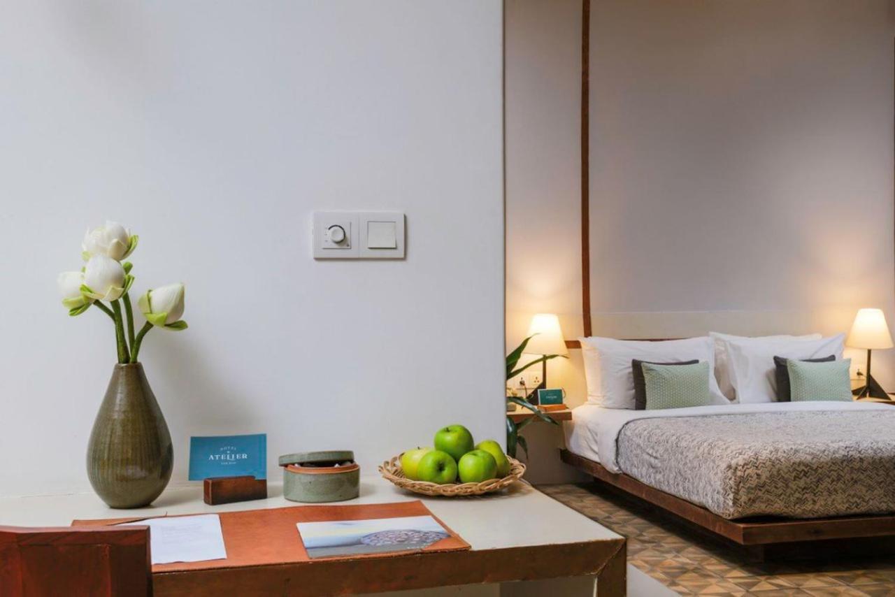 Atelier Hotel Siem Reap Exterior foto