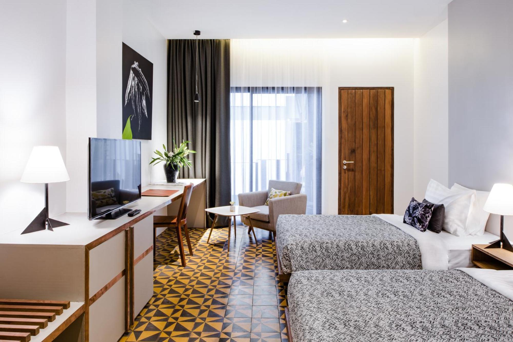 Atelier Hotel Siem Reap Exterior foto